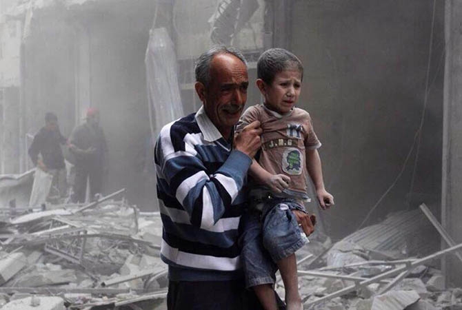 Suriye’den “Seçim” Manzaraları! 6