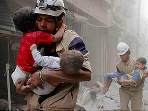 Suriye’den “Seçim” Manzaraları!