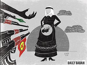 Silahlar Çocuklara Uzanır-Necmettin Asma