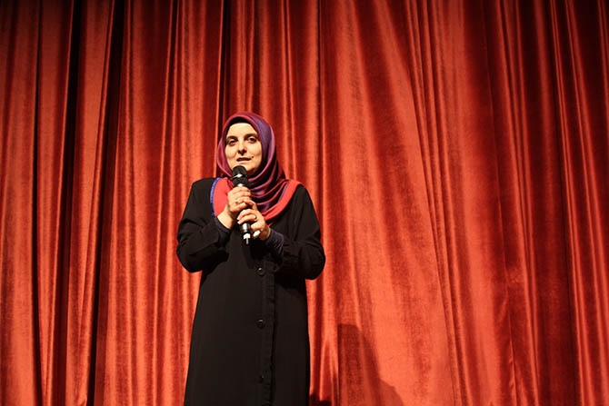 Özgür Çocuk Kulübü Yıl Sonu Programı Gerçekleştirdi 12