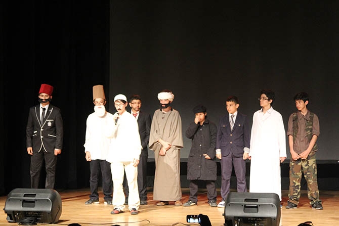 Özgür Çocuk Kulübü Yıl Sonu Programı Gerçekleştirdi 7