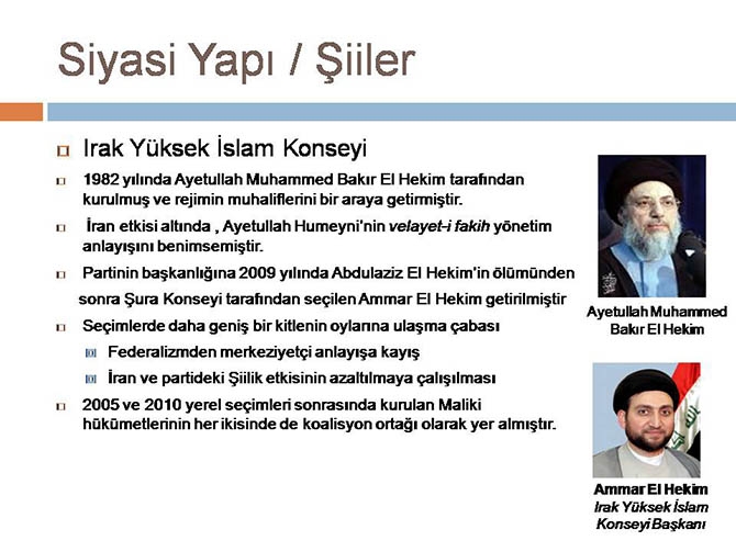 Irak'ın Dünü, Bugünü ve Yarını (Seminer Notları) 15