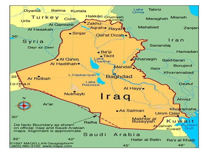 Irak'ın Dünü, Bugünü ve Yarını (Seminer Notları) 4