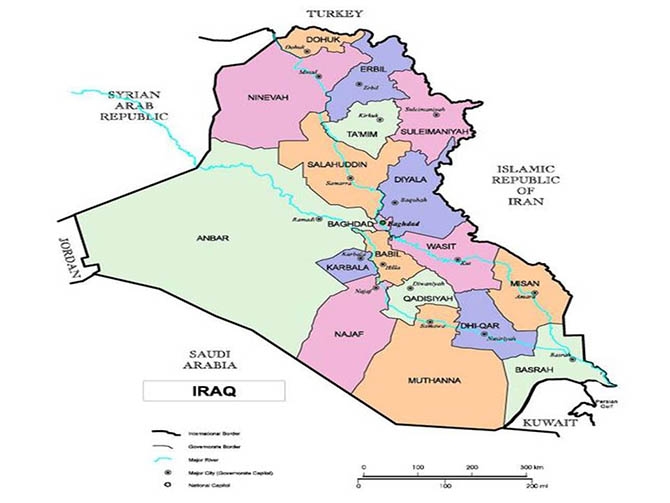 Irak'ın Dünü, Bugünü ve Yarını (Seminer Notları) 6