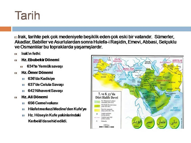 Irak'ın Dünü, Bugünü ve Yarını (Seminer Notları) 8