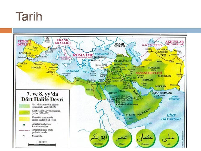 Irak'ın Dünü, Bugünü ve Yarını (Seminer Notları) 9
