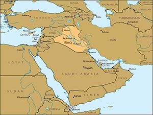 Irak'ın Dünü, Bugünü ve Yarını (Seminer Notları)