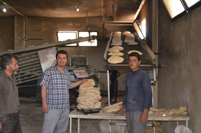 Amasya’dan Yola Çıkan 7 Tır Yardım Malzemesi Suriye’ye Ulaştı 10