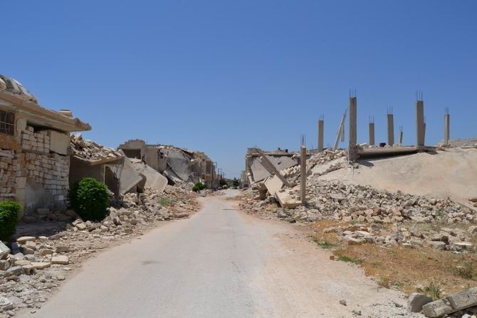 Amasya’dan Yola Çıkan 7 Tır Yardım Malzemesi Suriye’ye Ulaştı 3