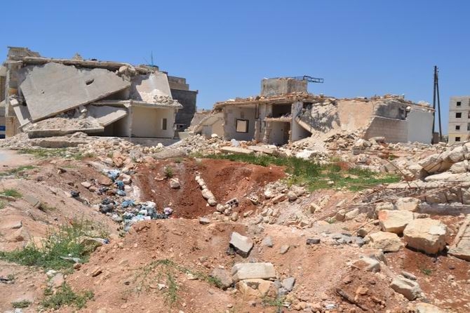 Amasya’dan Yola Çıkan 7 Tır Yardım Malzemesi Suriye’ye Ulaştı 5