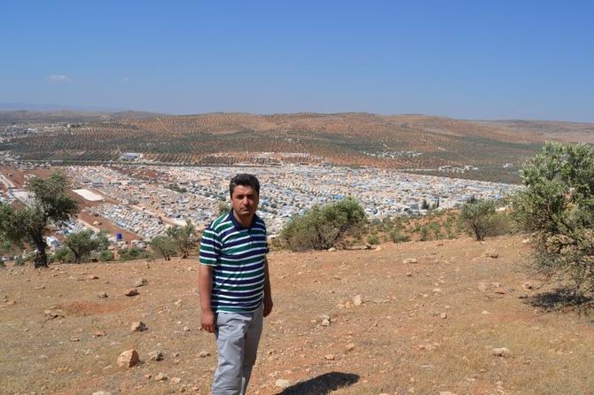Amasya’dan Yola Çıkan 7 Tır Yardım Malzemesi Suriye’ye Ulaştı 6
