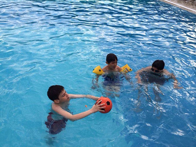 Özgür Çocuk Kulübü Yaz Kampı Sona Erdi 14