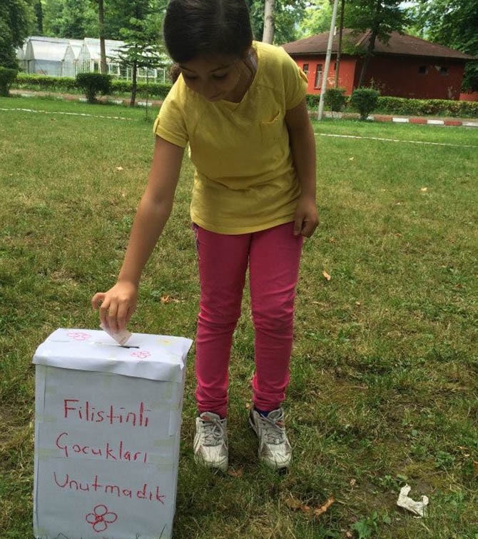 Özgür Çocuk Kulübü Yaz Kampı Sona Erdi 15