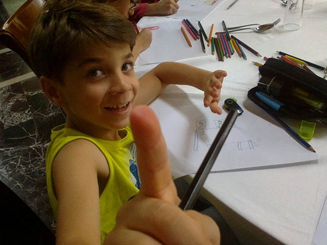 Özgür Çocuk Kulübü Yaz Kampı Sona Erdi 19