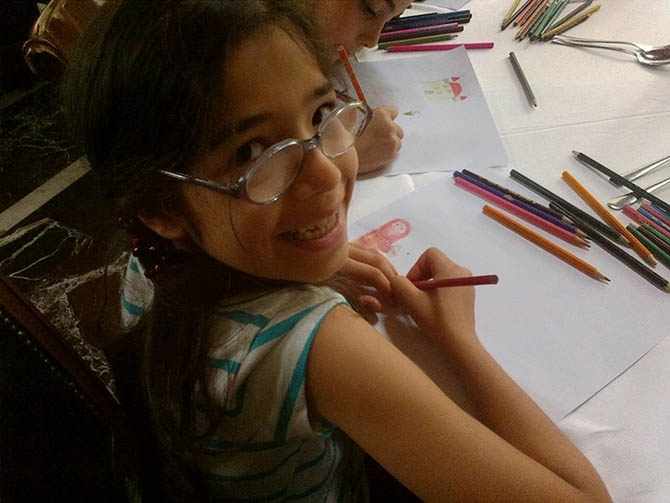 Özgür Çocuk Kulübü Yaz Kampı Sona Erdi 20