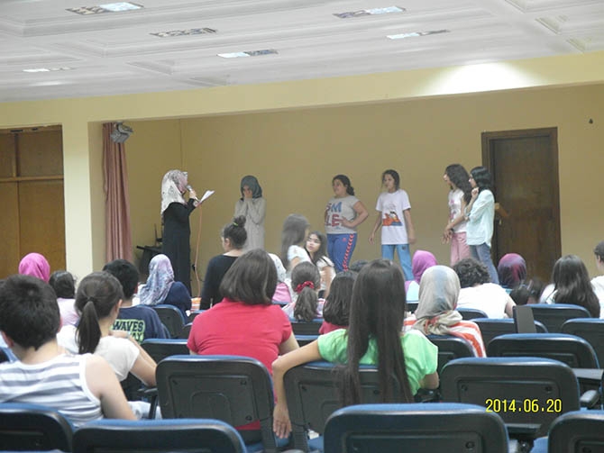 Özgür Çocuk Kulübü Yaz Kampı Sona Erdi 21