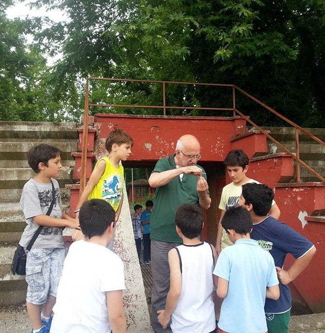 Özgür Çocuk Kulübü Yaz Kampı Sona Erdi 5