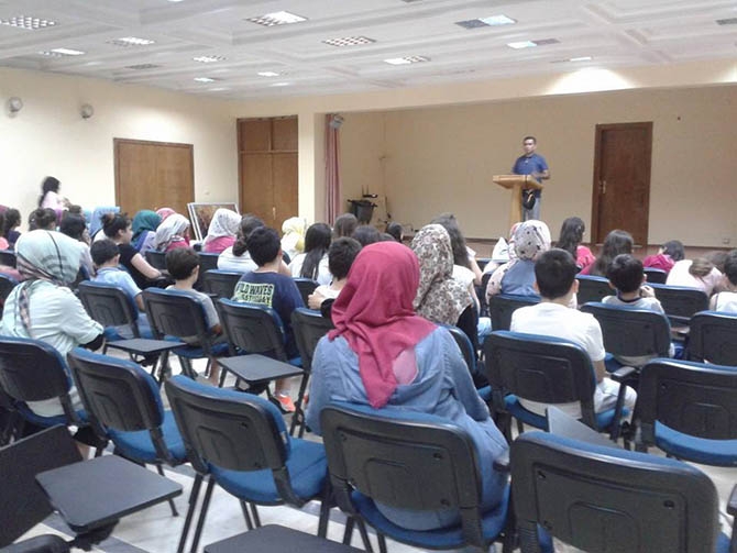 Özgür Çocuk Kulübü Yaz Kampı Sona Erdi 6