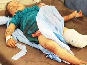 Suriye Uçakları IŞİD'in Elindeki Rakka'ya Bomba Yağdırdı