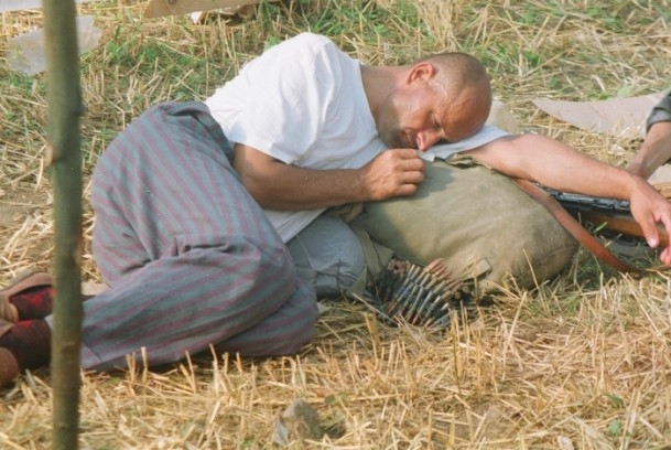 Boşnakların Ölüm Yürüyüşünün Fotoğrafları 13