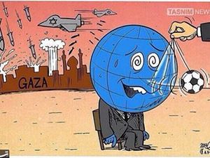 Dünya Kupası ve Gazze