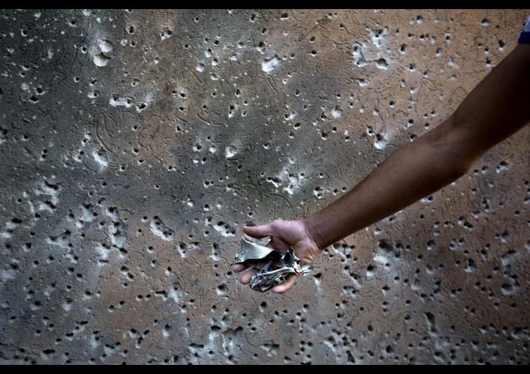 Gazze'de Şehit Sayısı 53'e Yükseldi 7