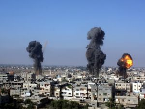 Gazze'de Şehit Sayısı 53'e Yükseldi