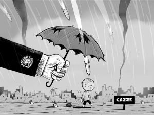 Gazze ve BM