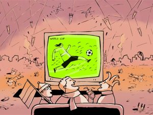 Osman Turhan - Gazze