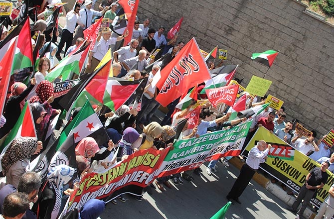 İsrail’in Hamisi ABD, İstanbul’da Telin Edildi 15