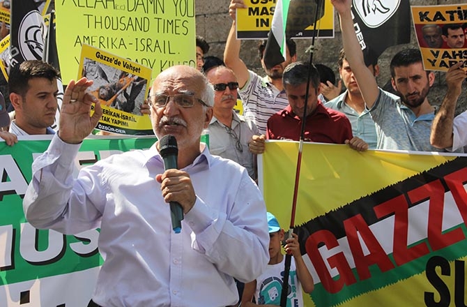 İsrail’in Hamisi ABD, İstanbul’da Telin Edildi 16