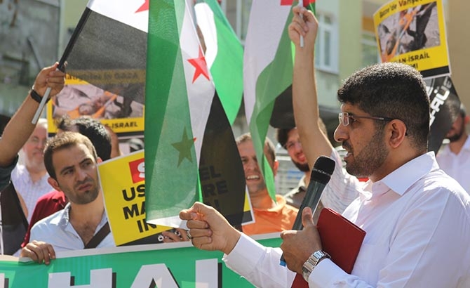 İsrail’in Hamisi ABD, İstanbul’da Telin Edildi 18