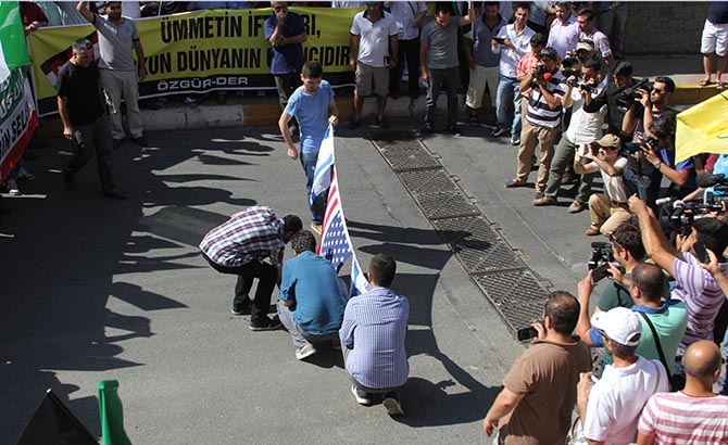 İsrail’in Hamisi ABD, İstanbul’da Telin Edildi 22