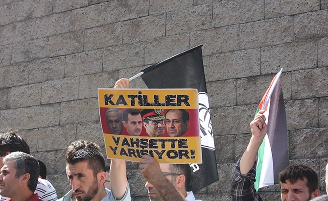 İsrail’in Hamisi ABD, İstanbul’da Telin Edildi 25