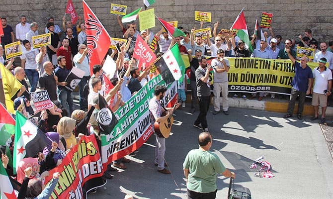 İsrail’in Hamisi ABD, İstanbul’da Telin Edildi 28