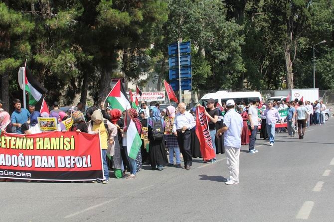 İsrail’in Hamisi ABD, İstanbul’da Telin Edildi 31