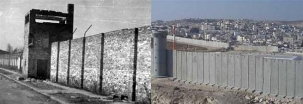 1940'ta Almanların Yaptığını, 2014'te İsrail Yapıyor! 2