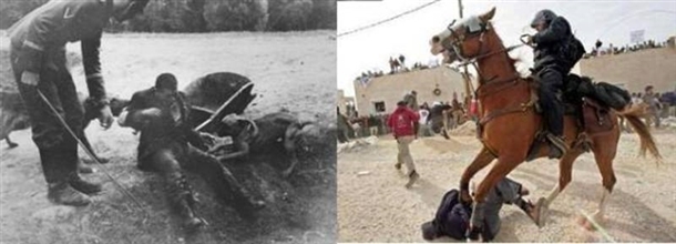 1940'ta Almanların Yaptığını, 2014'te İsrail Yapıyor! 23