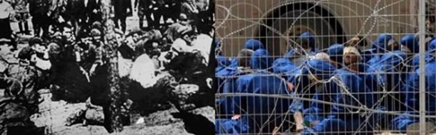 1940'ta Almanların Yaptığını, 2014'te İsrail Yapıyor! 4