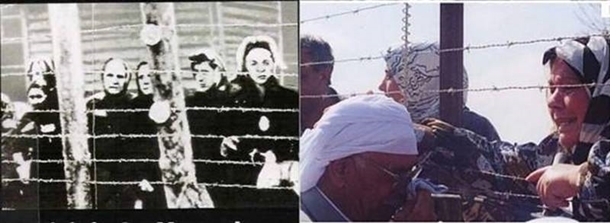 1940'ta Almanların Yaptığını, 2014'te İsrail Yapıyor! 5