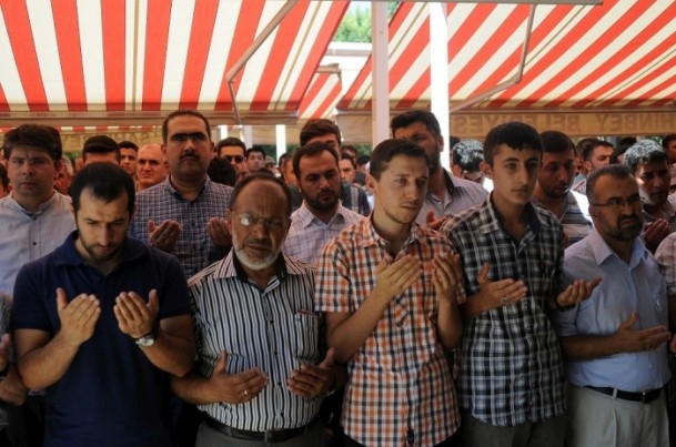 Türkiye ve Dünya Gazze İçin Ayaktaydı 10