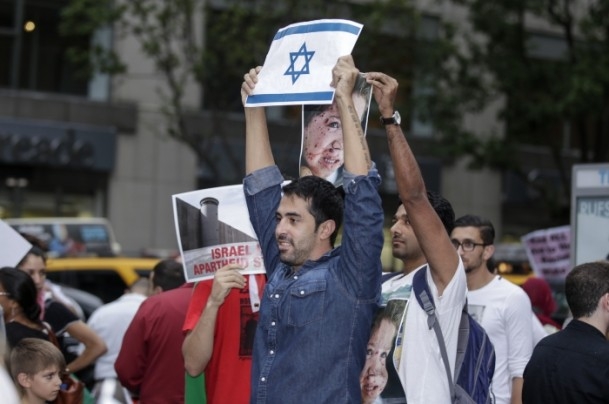 Türkiye ve Dünya Gazze İçin Ayaktaydı 12