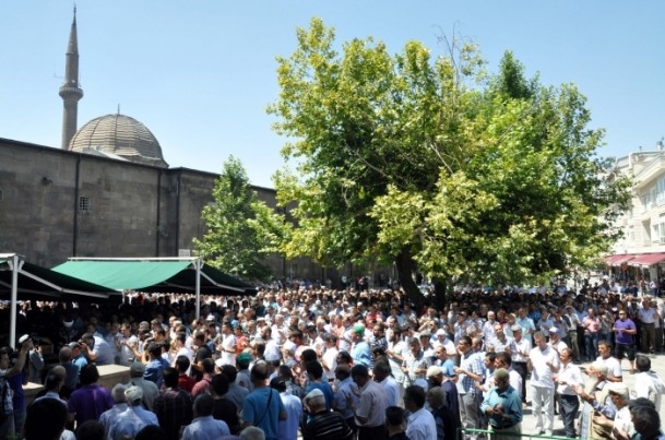 Türkiye ve Dünya Gazze İçin Ayaktaydı 16