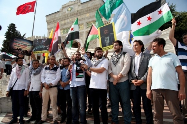 Türkiye ve Dünya Gazze İçin Ayaktaydı 22