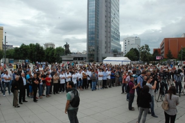 Türkiye ve Dünya Gazze İçin Ayaktaydı 23