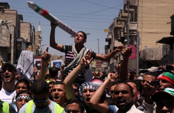 Türkiye ve Dünya Gazze İçin Ayaktaydı 26