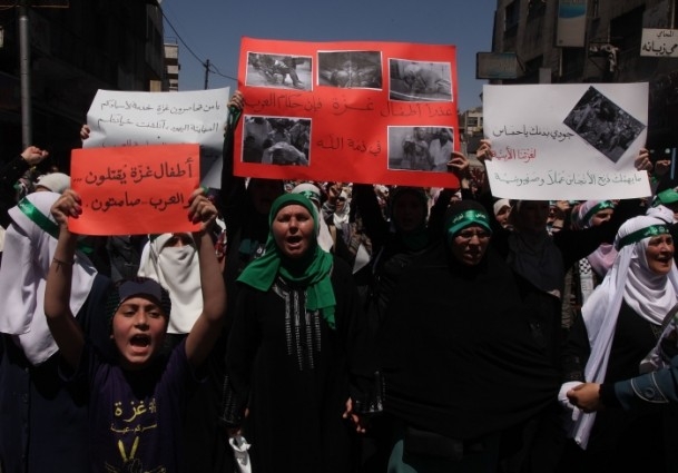 Türkiye ve Dünya Gazze İçin Ayaktaydı 27