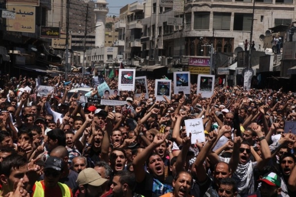 Türkiye ve Dünya Gazze İçin Ayaktaydı 28