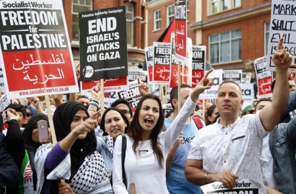 Türkiye ve Dünya Gazze İçin Ayaktaydı 32