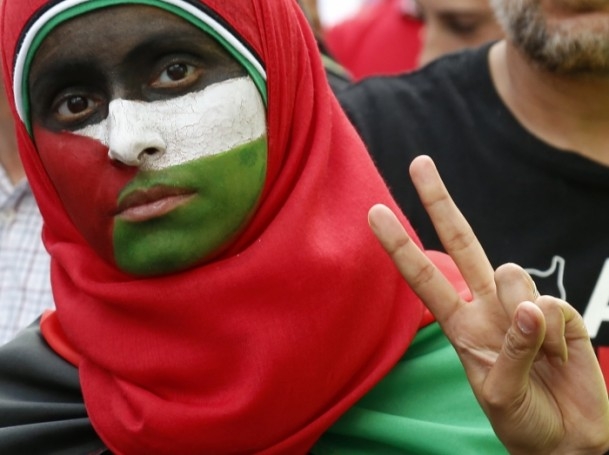 Türkiye ve Dünya Gazze İçin Ayaktaydı 39